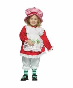 Exclusive Kids Costumes Baby Shortcake Costume