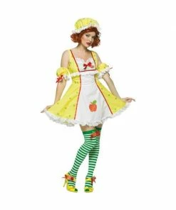 Rasta Imposta Adult Apple Dumpling Costume Adult Costumes