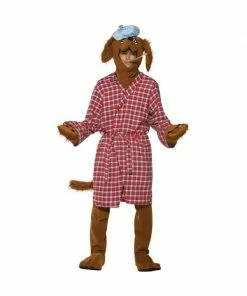 Rasta Imposta Adult Sick As A Dog Costume Adult Costumes