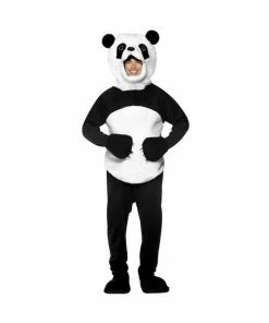 Exclusive Adult Deluxe Giant Panda Bear Costume Adult Costumes