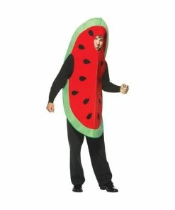 Exclusive Adult Costumes Adult Watermelon Slice Costume