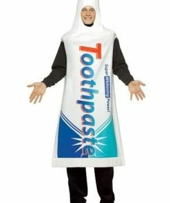 Brands On Sale Adult Toothpaste Costume Adult Costumes