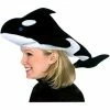 Exclusive Killer Whale Costume Hat Hats