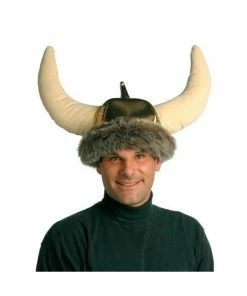 Rasta Imposta Hats Adult Deluxe Viking Hat