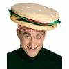 Rasta Imposta Adult Cheeseburger Costume Hat