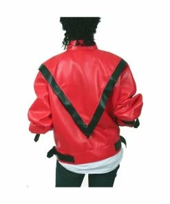 Exclusive Adult King Of Thrills Red Jacket
