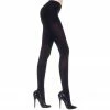 Music Legs Accessory Kits Black Pantyhose