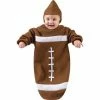 Fun World Kids Costumes Baby Deflategate Football Costume