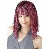 Paper Magic Pink Tinsel Wig Wigs