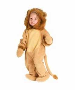 Fun World Toddler Cuddly Lion Costume Kids Costumes