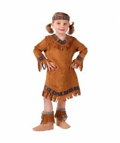 Fun World Kids Costumes Toddler Native American Indian Costume