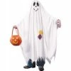 Fun World Childs Charlie Brown Ghost Costume