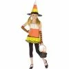 Exclusive Teen Candy Corn Witch Costume Kids Costumes