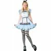 Fun World Preteen Girl's Alice Costume