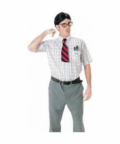 Fun World Adult Nerd Guy Costume Kit