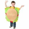 Exclusive Kids Costumes Child Hamburger Costume