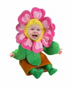 Exclusive Kids Costumes Baby Flower Pot Costume