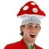 Exclusive Costume Mushroom Hat