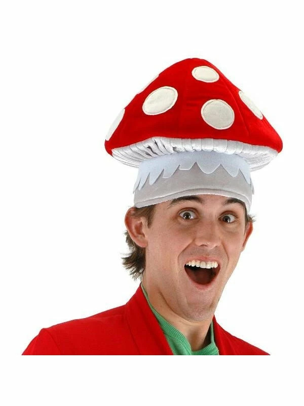 Exclusive Costume Mushroom Hat 3 Exclusive Costume Mushroom Hat
