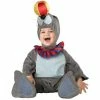 InCharacter Baby Costumes Baby Silly Seal Costume