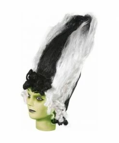 Lacey Wigs Deluxe Monster Bride Wig