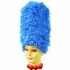 Lacey Wigs Deluxe Blue Marge Costume Wig