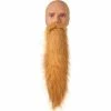 Lacey Wigs Costume Facial Hair Adult Blonde ZZ Top Beard