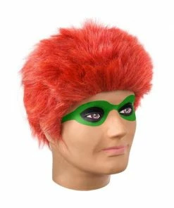 Lacey Wigs Riddle Man Costume Wig