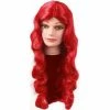 Lacey Wigs Red Deluxe Jessica Rabbit Wig