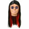 Lacey Wigs Deluxe Heavy Metal Ozzy Wig