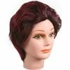 Lacey Wigs Gothic Red & Black Sharon Wig