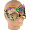 J Hat Deluxe Venetian Mask Masks