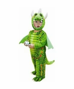 Underwraps Toddler Green Triceratops Costume Kids Costumes
