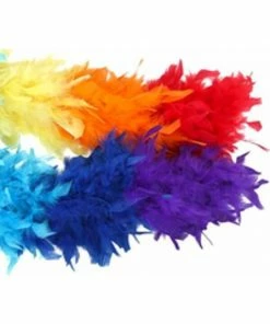 Be Wicked Rainbow Pride Boa Accessory Kits