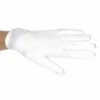 Be Wicked Child's White Spandex Costume Gloves
