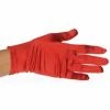 Be Wicked Child's Red Spandex Costume Gloves 1 Be Wicked Child's Red Spandex Costume Gloves