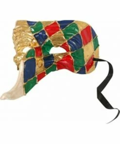 Baur Pacific Imports Masks Venetian Cavalli Mask