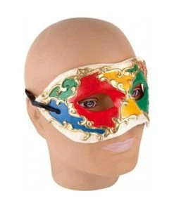 Baur Pacific Imports Italian Opera Face Mask