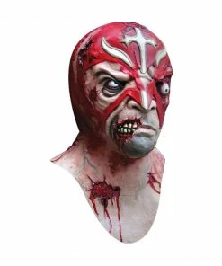 Ghoulish Productions Rey Misterio Zombie Mask