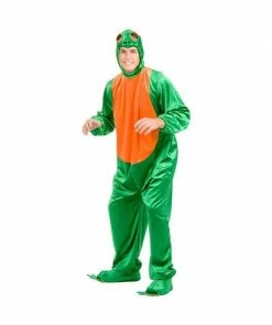 Charades Adult Frog Costume