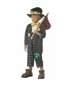 California Costume Co. Kids Costumes Toddler Little Hobo Costume