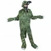 Exclusive Adult's Crocodile Halloween Costume 1 Exclusive Adult's Crocodile Halloween Costume