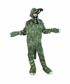 Exclusive Adult's Crocodile Halloween Costume