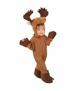 SKM Toddler Moose Costume