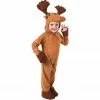 SKM Child 4-6 Year Old Child's Moose Costume