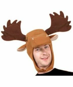 SKM Adult Moose Hat Hats