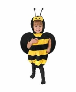 Exclusive Toddler Plush Bee Costume