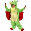 SKM Plush Child's Dragon Costume