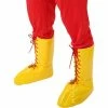 Exclusive Adult Yellow Hulk Boot Top Covers Shoes & Boots