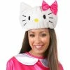 Exclusive Adult Cartoon Kitty Costume Hat Hats